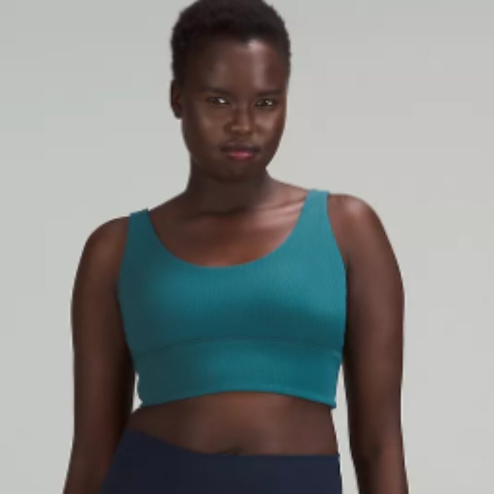 Lululemon Align Ribbed Bra *Light Support, A/B Cup